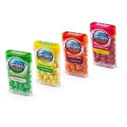 خوشبو کننده ویتامینه c